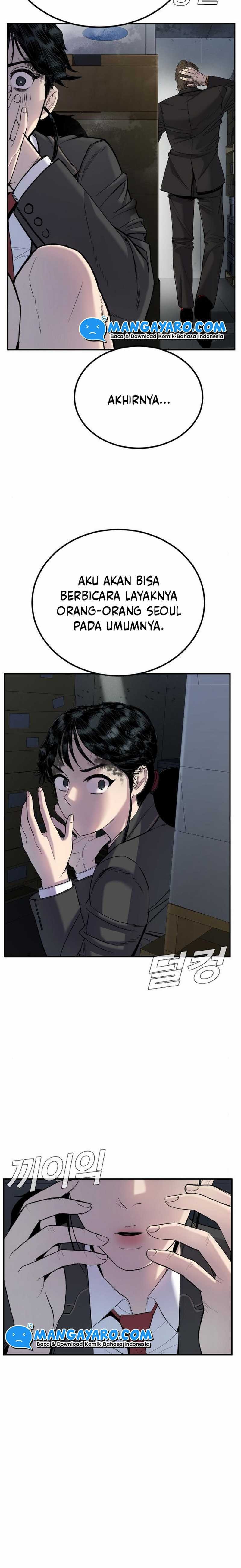 Manager Kim - Chapter 9.2 - Page 16