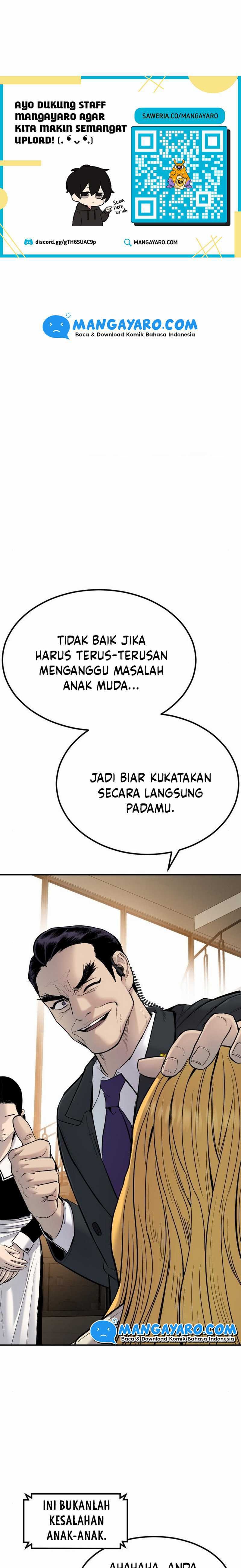 Manager Kim - Chapter 9.2 - Page 2