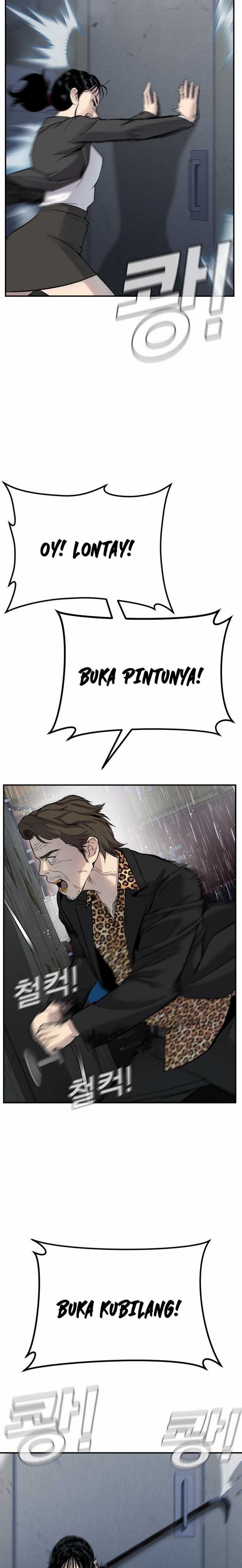 Manager Kim - Chapter 9.2 - Page 20