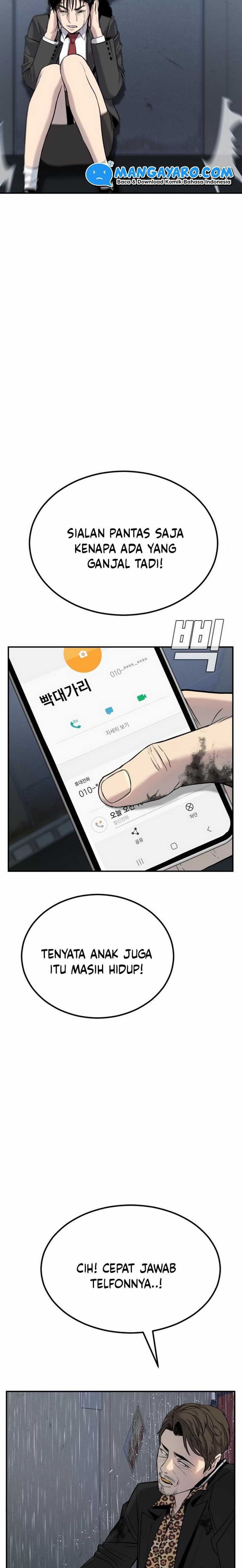 Manager Kim - Chapter 9.2 - Page 21