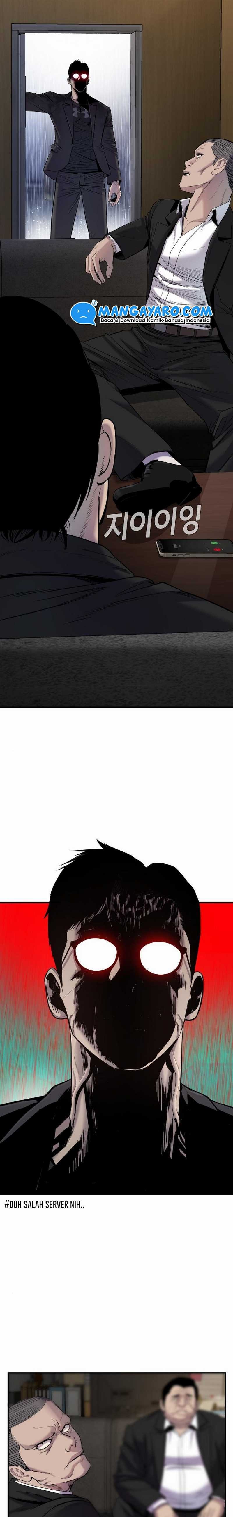Manager Kim - Chapter 9.2 - Page 23