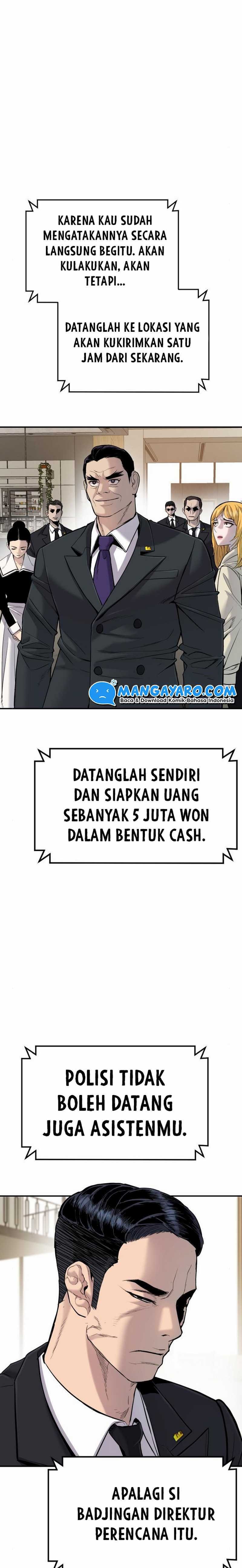 Manager Kim - Chapter 9.2 - Page 4