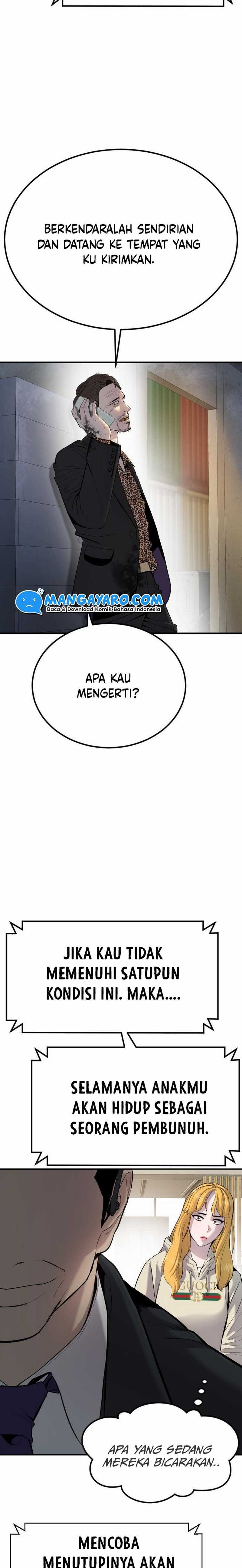 Manager Kim - Chapter 9.2 - Page 5