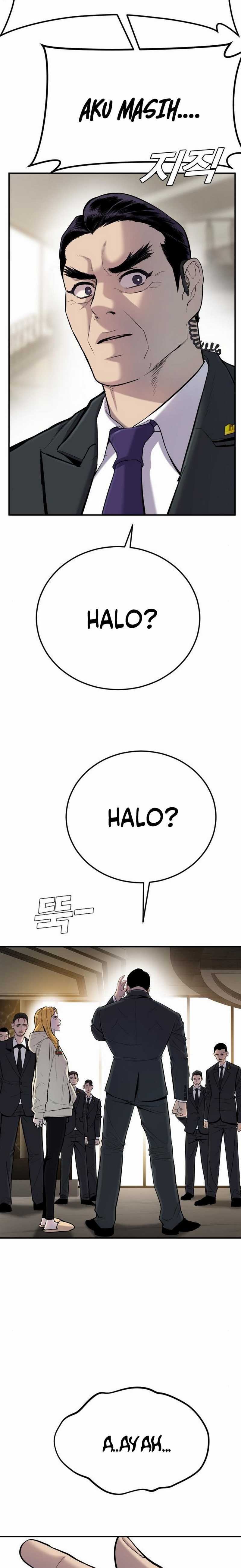 Manager Kim - Chapter 9.2 - Page 7