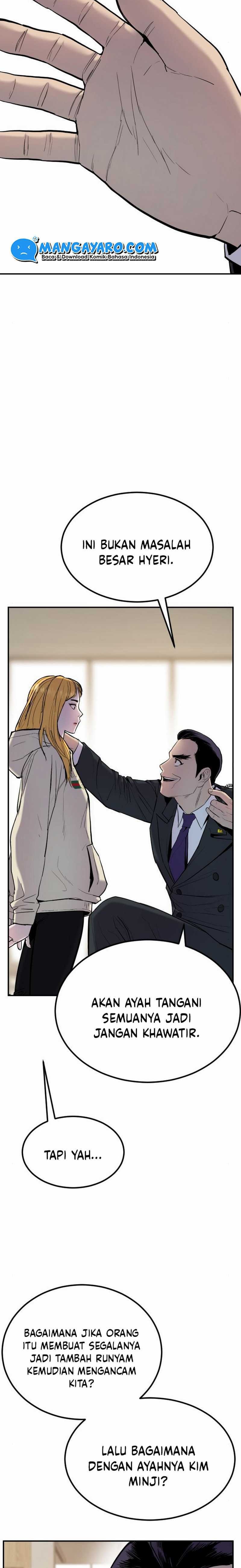 Manager Kim - Chapter 9.2 - Page 8