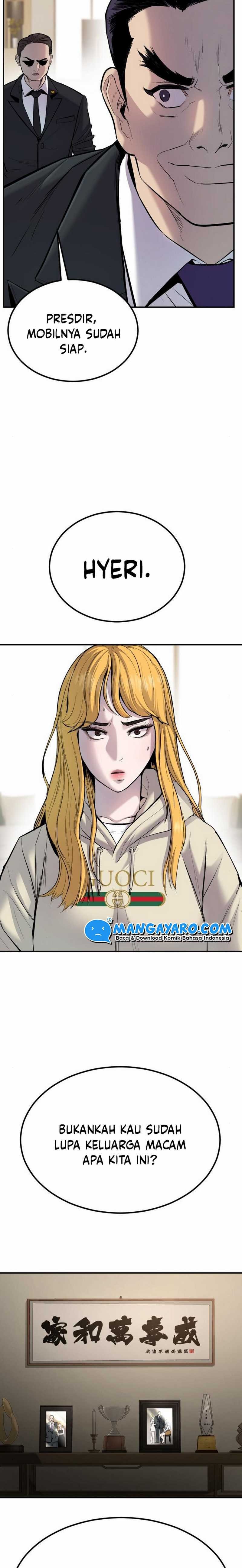 Manager Kim - Chapter 9.2 - Page 9