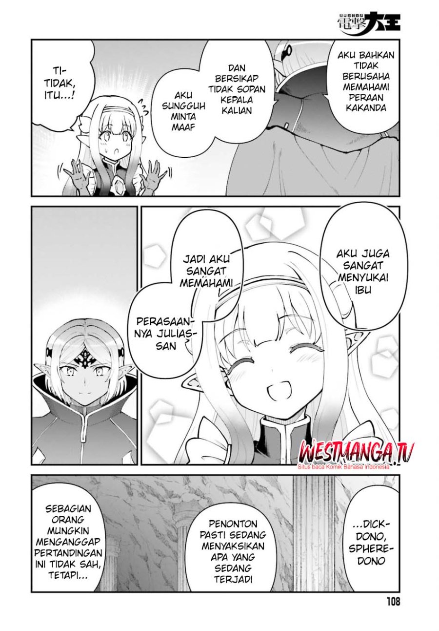 Maou Toubatsu Shita Ato, Medachitakunai node Guild Master ni Natta - Chapter 72 - Page 12