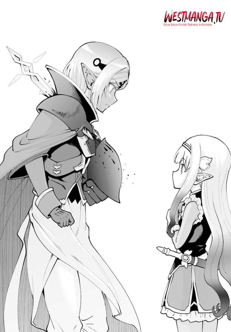 Maou Toubatsu Shita Ato, Medachitakunai node Guild Master ni Natta - Chapter 72 - Page 14