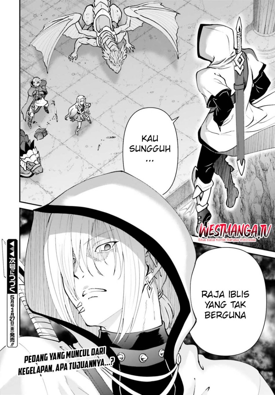 Maou Toubatsu Shita Ato, Medachitakunai node Guild Master ni Natta - Chapter 72 - Page 18