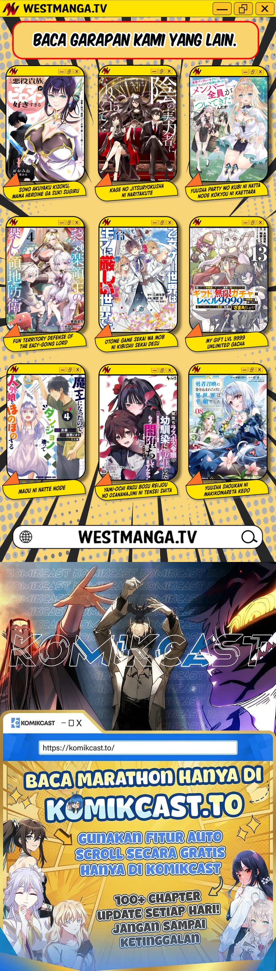 Maou Toubatsu Shita Ato, Medachitakunai node Guild Master ni Natta - Chapter 72 - Page 19