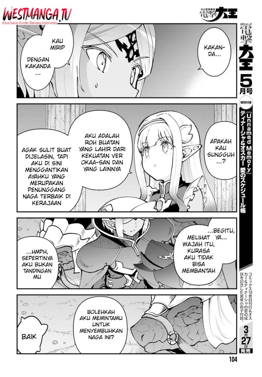 Maou Toubatsu Shita Ato, Medachitakunai node Guild Master ni Natta - Chapter 72 - Page 8