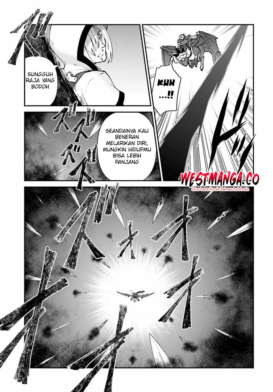 Maou Toubatsu Shita Ato, Medachitakunai node Guild Master ni Natta - Chapter 73 - Page 17