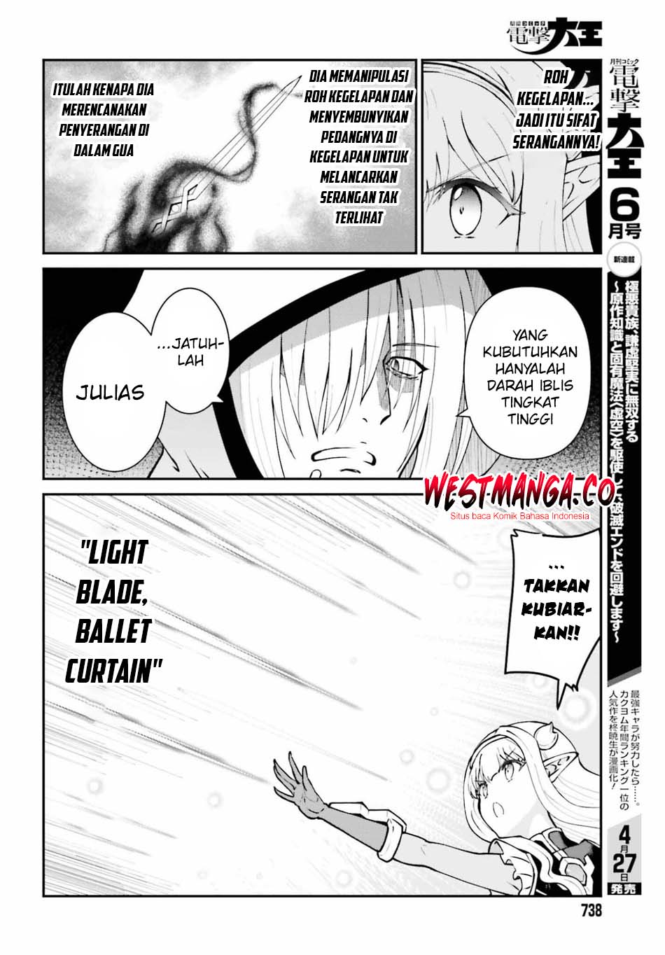 Maou Toubatsu Shita Ato, Medachitakunai node Guild Master ni Natta - Chapter 73 - Page 18