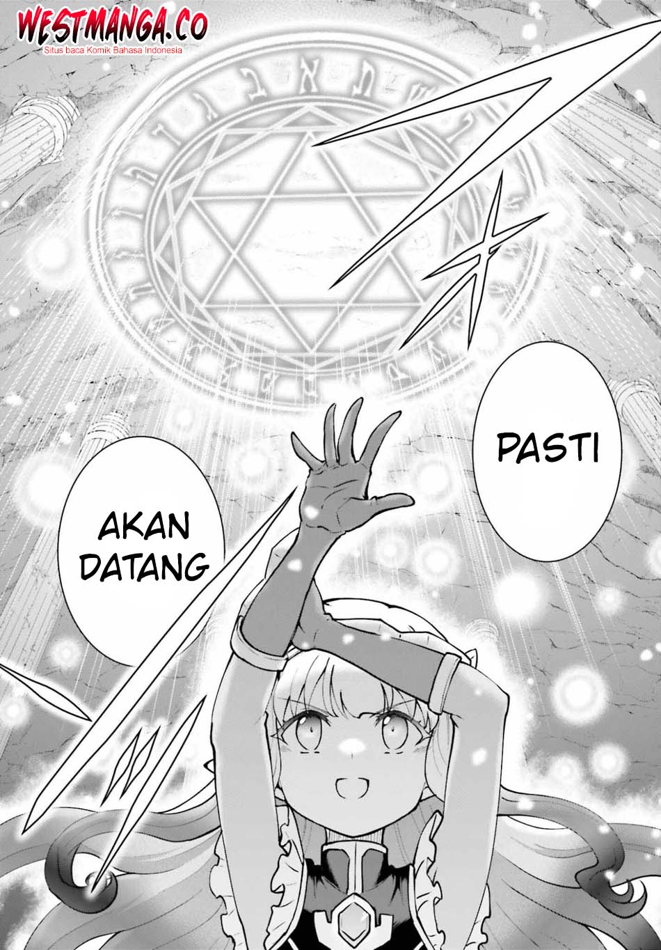 Maou Toubatsu Shita Ato, Medachitakunai node Guild Master ni Natta - Chapter 73 - Page 23