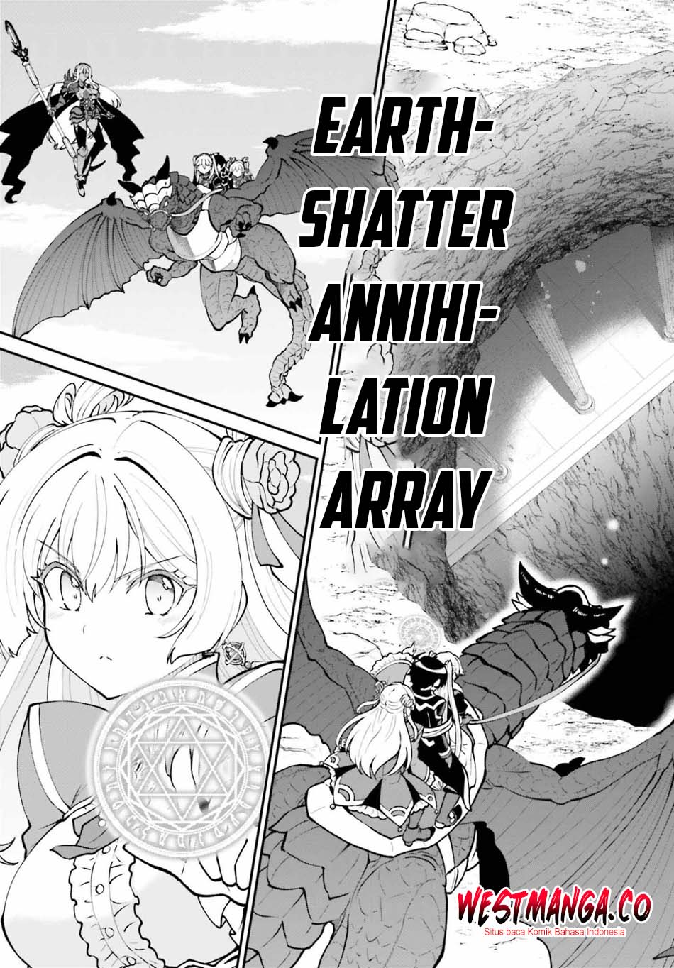 Maou Toubatsu Shita Ato, Medachitakunai node Guild Master ni Natta - Chapter 73 - Page 25