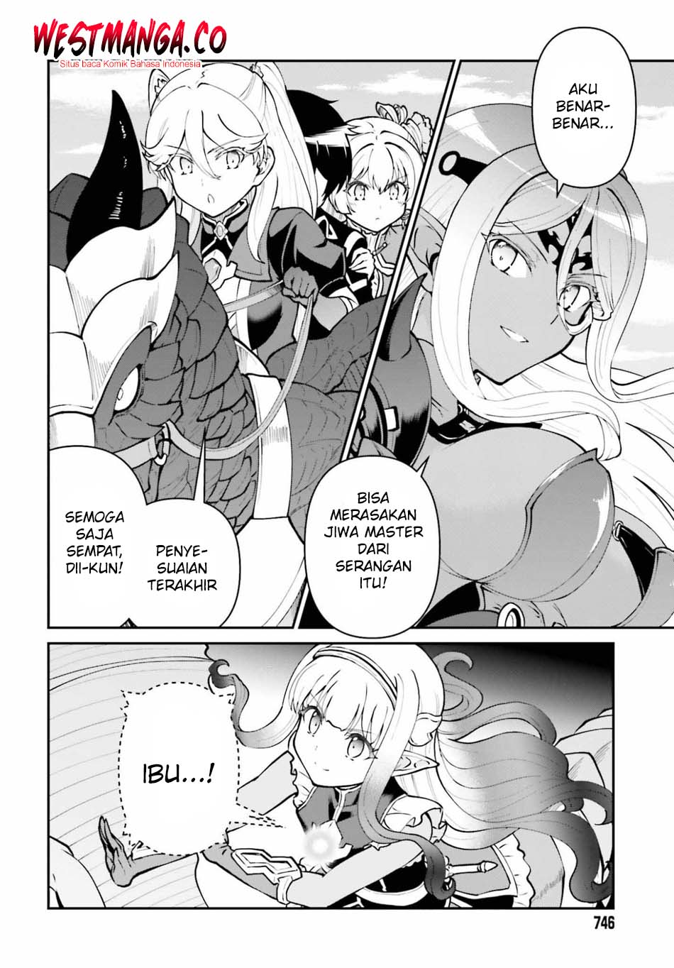 Maou Toubatsu Shita Ato, Medachitakunai node Guild Master ni Natta - Chapter 73 - Page 26