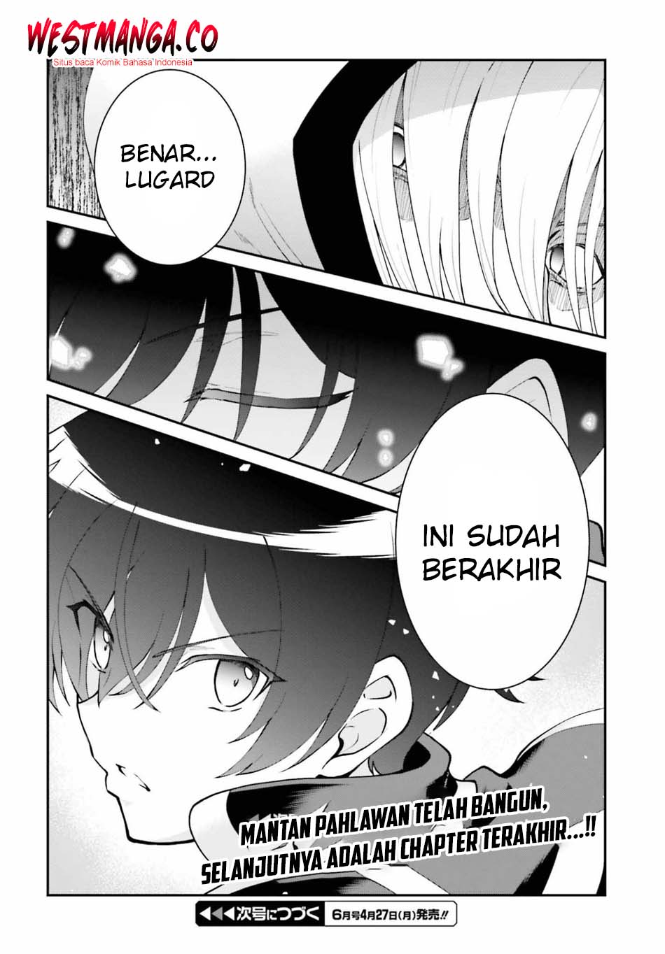 Maou Toubatsu Shita Ato, Medachitakunai node Guild Master ni Natta - Chapter 73 - Page 32
