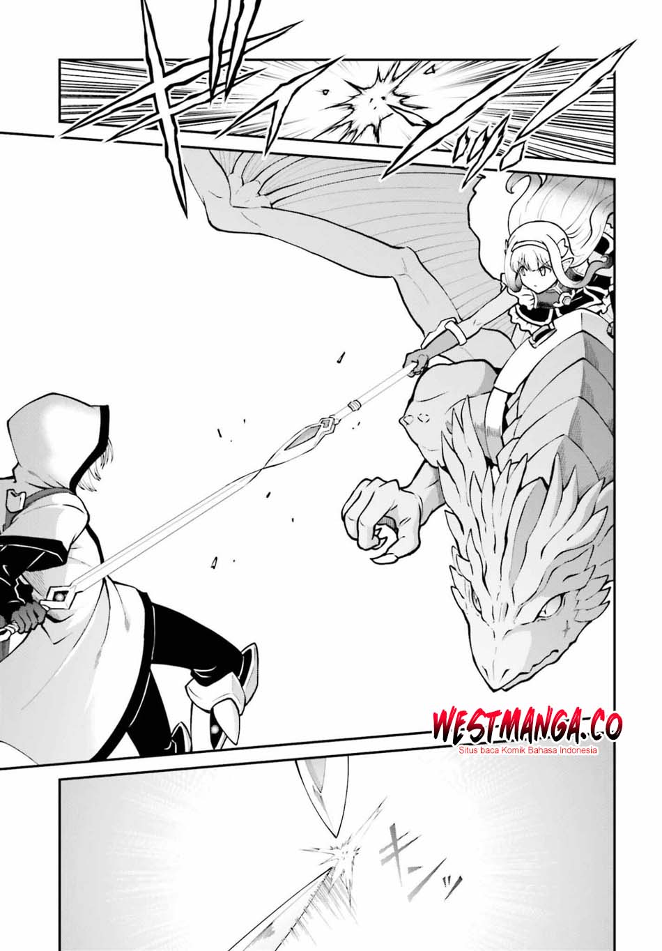 Maou Toubatsu Shita Ato, Medachitakunai node Guild Master ni Natta - Chapter 73 - Page 7