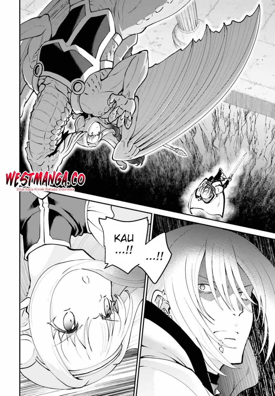 Maou Toubatsu Shita Ato, Medachitakunai node Guild Master ni Natta - Chapter 73 - Page 8