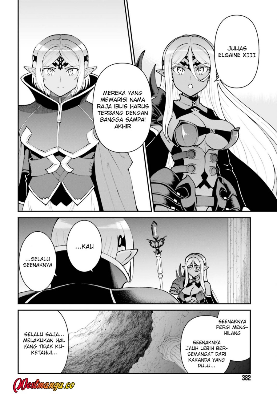 Maou Toubatsu Shita Ato, Medachitakunai node Guild Master ni Natta - Chapter 74 - Page 10