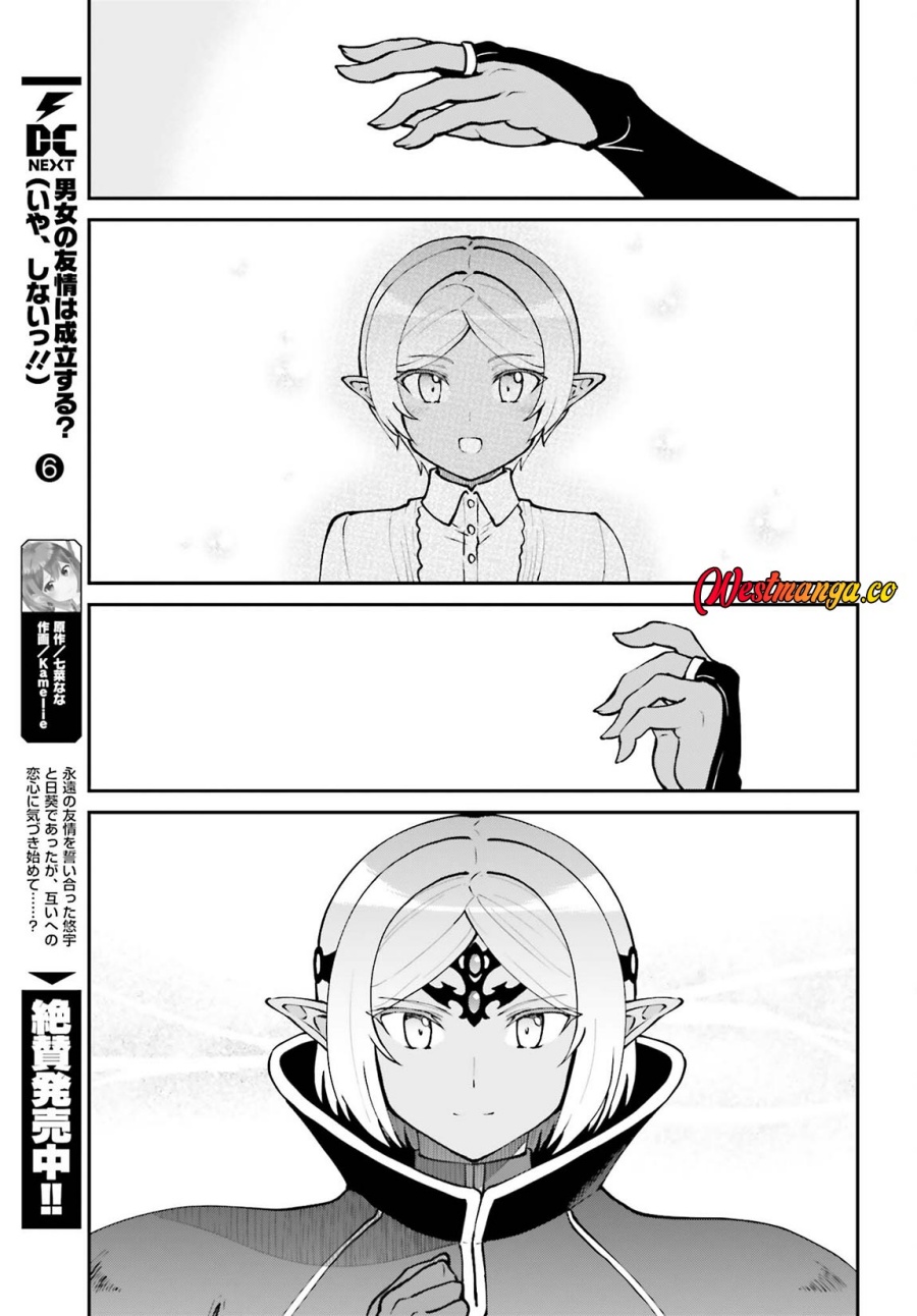 Maou Toubatsu Shita Ato, Medachitakunai node Guild Master ni Natta - Chapter 74 - Page 13