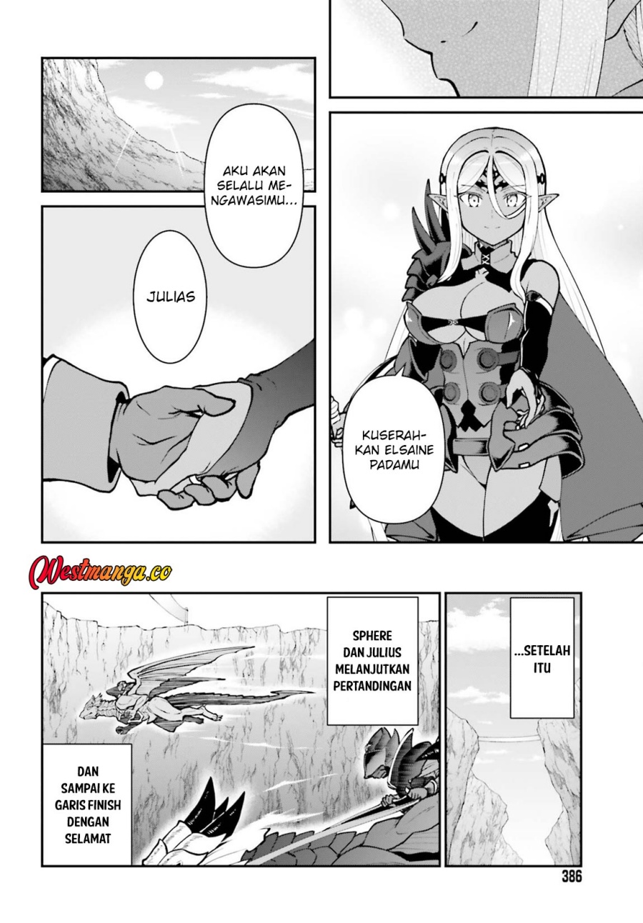 Maou Toubatsu Shita Ato, Medachitakunai node Guild Master ni Natta - Chapter 74 - Page 15