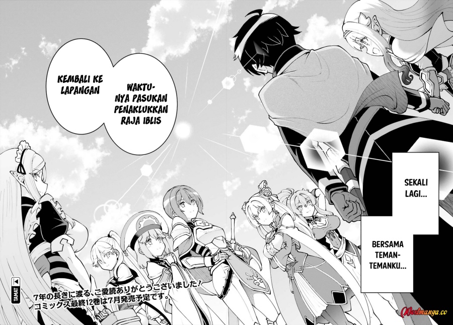 Maou Toubatsu Shita Ato, Medachitakunai node Guild Master ni Natta - Chapter 74 - Page 25