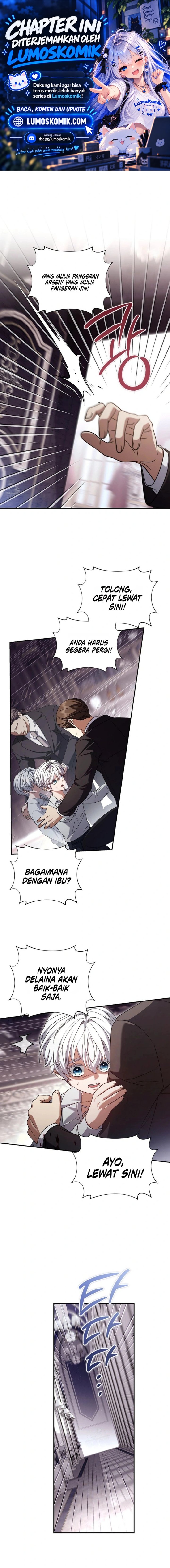 Margrave's Bastard Son was The Emperor - Chapter 130 - Page 1
