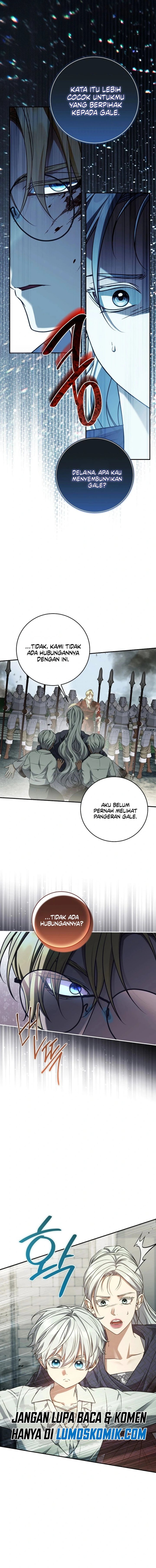 Margrave's Bastard Son was The Emperor - Chapter 130 - Page 6