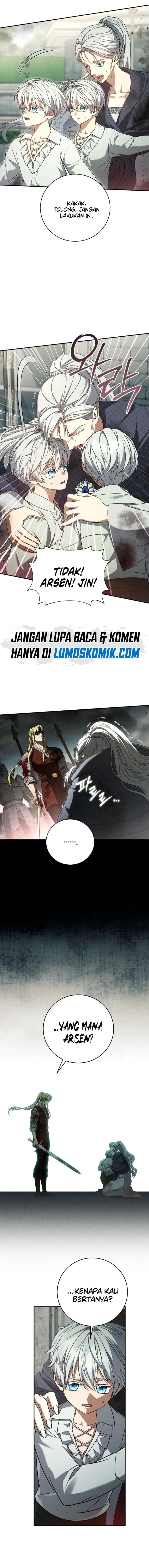 Margrave's Bastard Son was The Emperor - Chapter 130 - Page 7