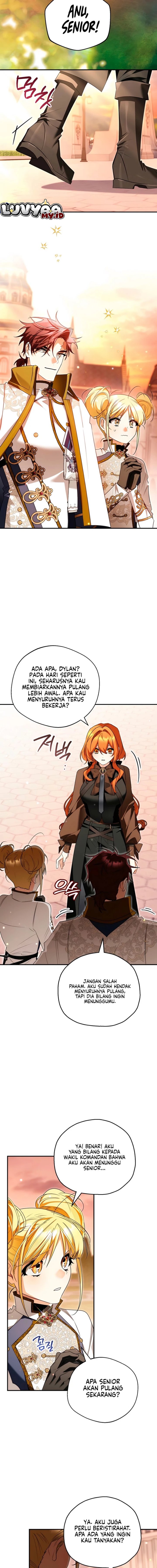 Marriage with a Suspiciously Demure Husband - Chapter 30 - Page 13