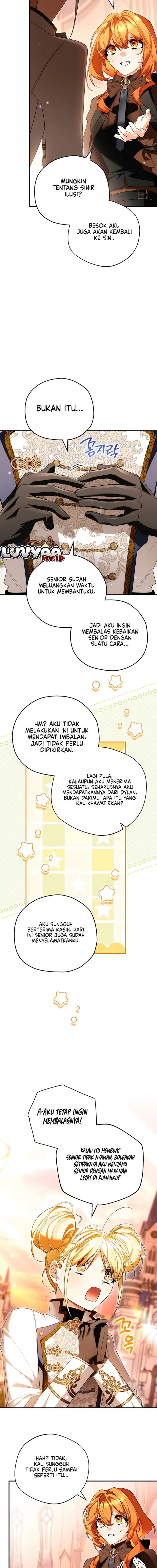 Marriage with a Suspiciously Demure Husband - Chapter 30 - Page 14