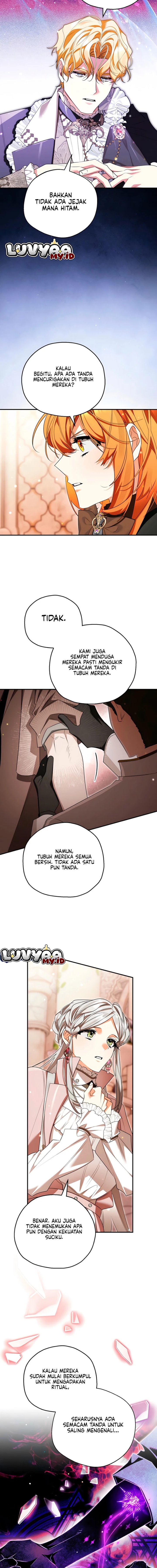 Marriage with a Suspiciously Demure Husband - Chapter 30 - Page 4