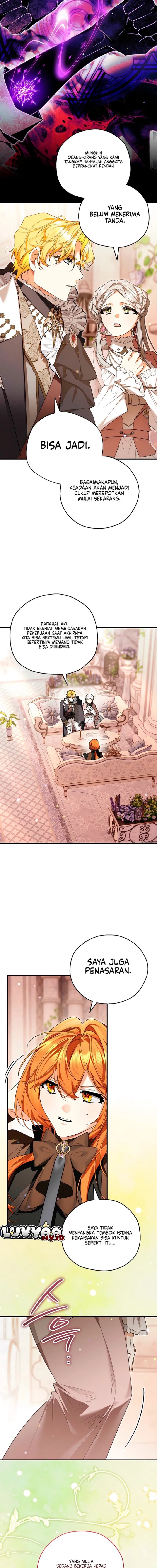 Marriage with a Suspiciously Demure Husband - Chapter 30 - Page 5