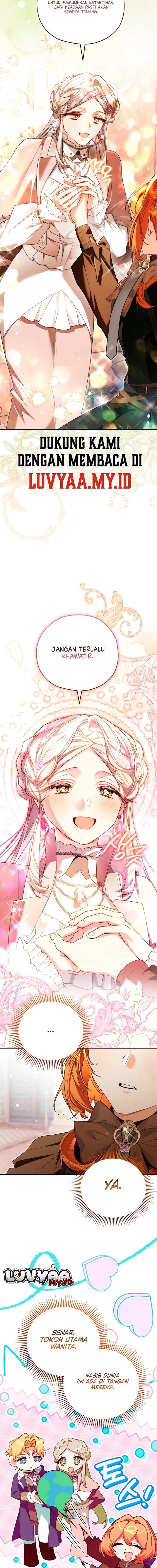 Marriage with a Suspiciously Demure Husband - Chapter 30 - Page 6