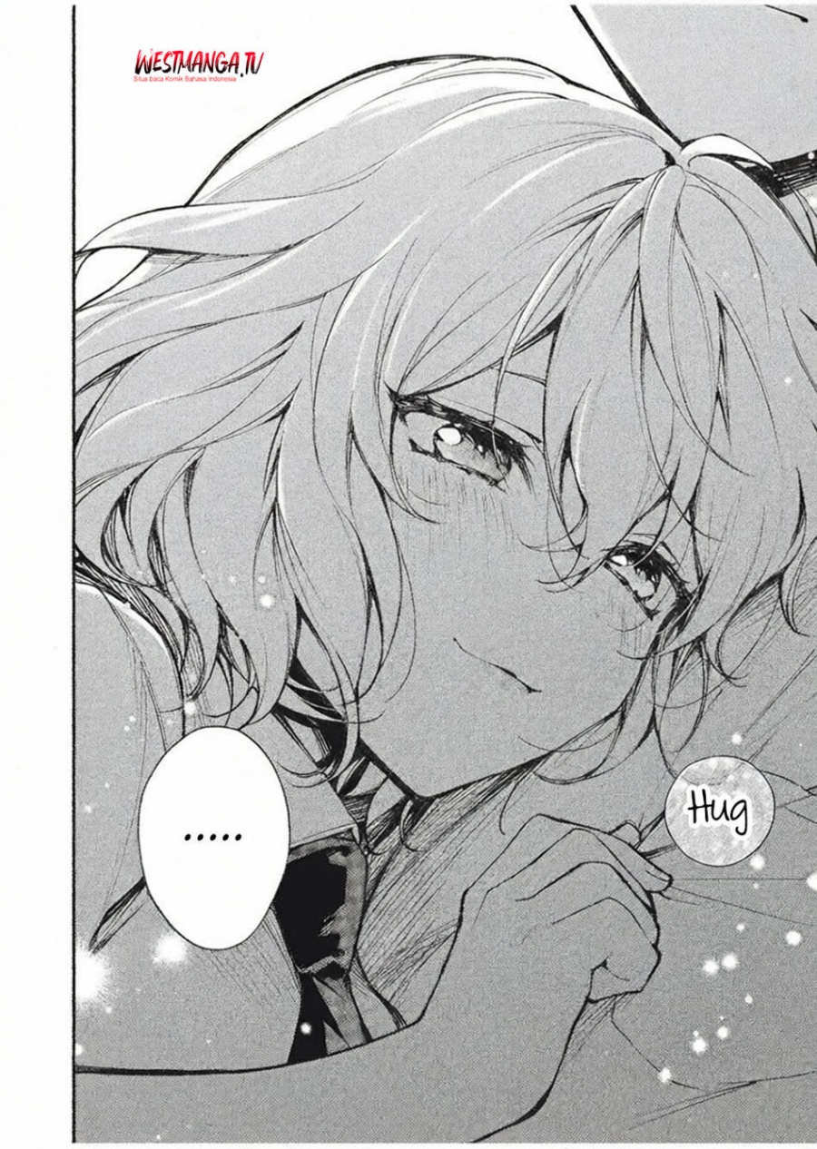 Mayaka-neesan wa Uso ga Tsukenai - Chapter 9 - Page 14