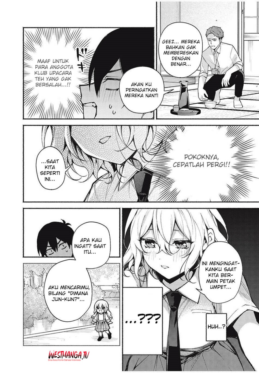 Mayaka-neesan wa Uso ga Tsukenai - Chapter 9 - Page 6