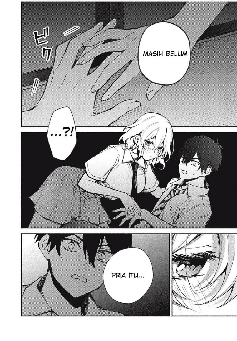 Mayaka-neesan wa Uso ga Tsukenai - Chapter 9 - Page 8