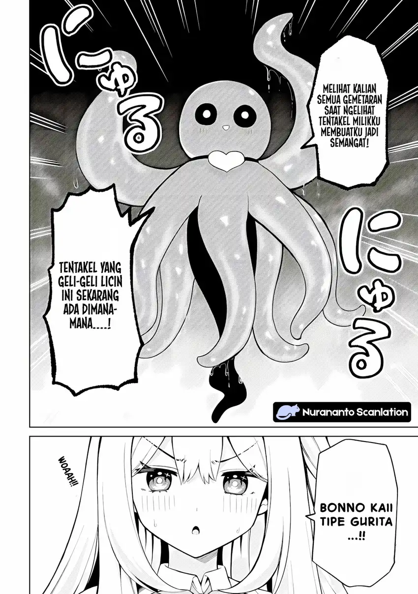 Mememe no Mememe - Chapter 4 - Page 11