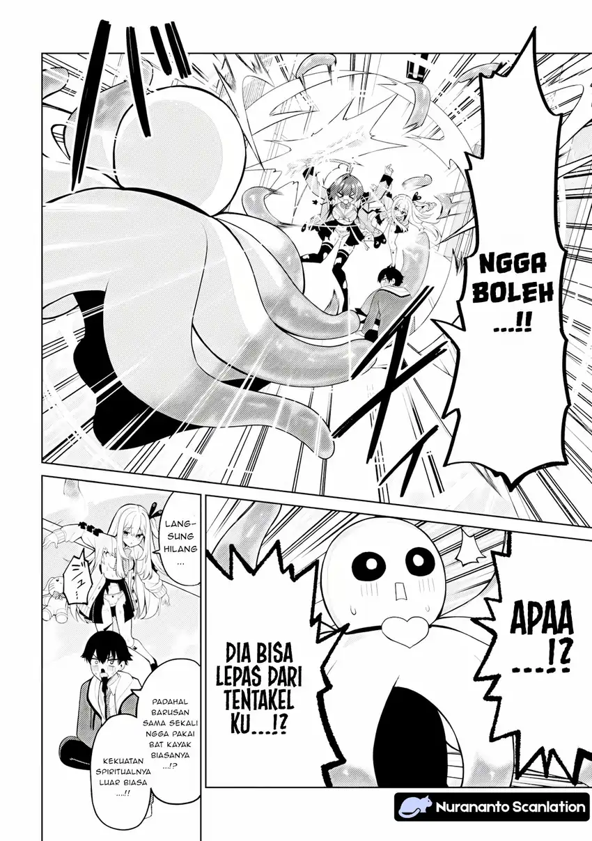 Mememe no Mememe - Chapter 4 - Page 25