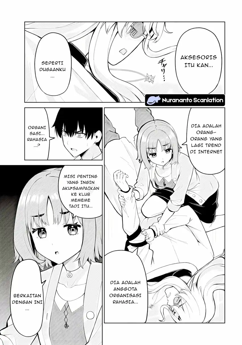 Mememe no Mememe - Chapter 4 - Page 32