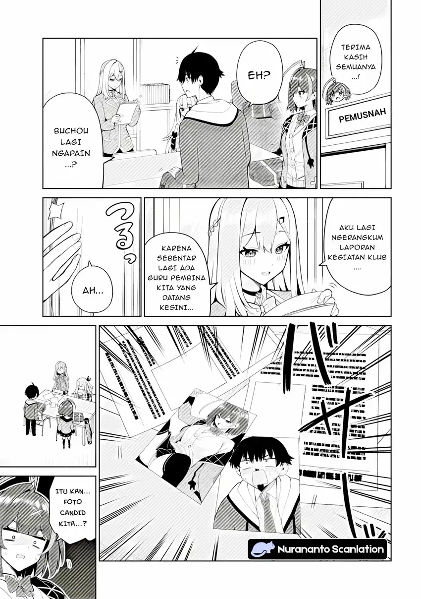 Mememe no Mememe - Chapter 4 - Page 4