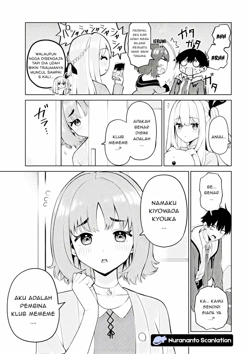 Mememe no Mememe - Chapter 4 - Page 6
