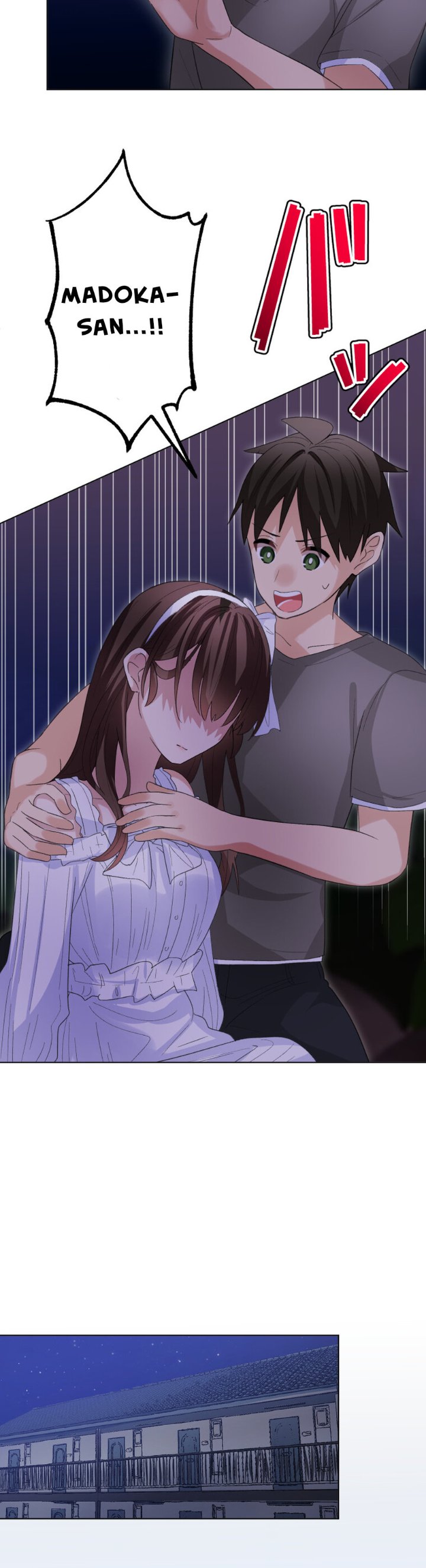 Mendokusai yūrei desu ga, watashi to koi shite kuremasu ka? - Chapter 13 - Page 15