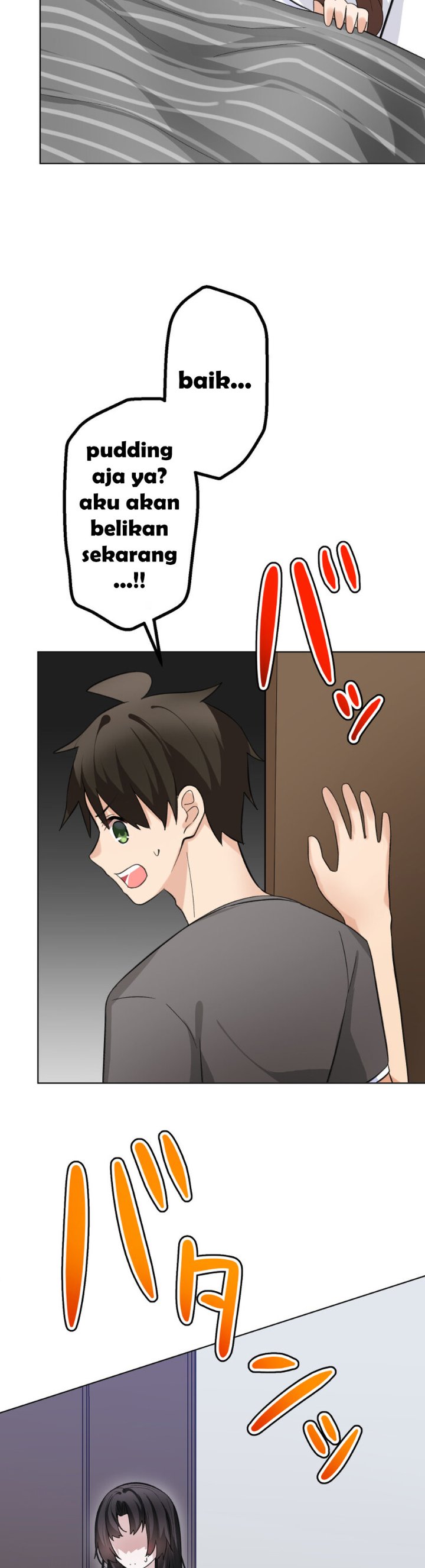 Mendokusai yūrei desu ga, watashi to koi shite kuremasu ka? - Chapter 13 - Page 19