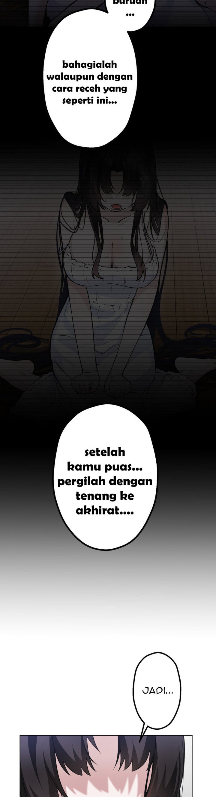 Mendokusai yūrei desu ga, watashi to koi shite kuremasu ka? - Chapter 13 - Page 25