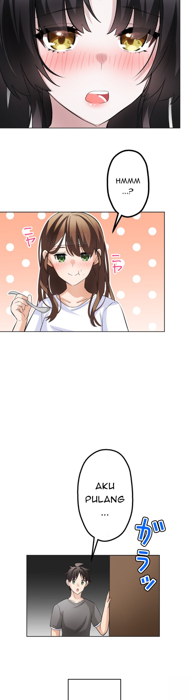 Mendokusai yūrei desu ga, watashi to koi shite kuremasu ka? - Chapter 13 - Page 31
