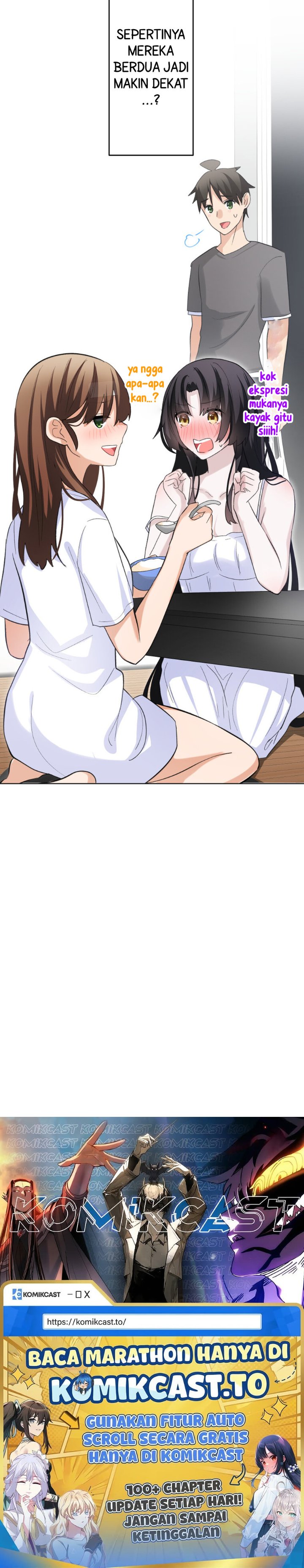 Mendokusai yūrei desu ga, watashi to koi shite kuremasu ka? - Chapter 13 - Page 32