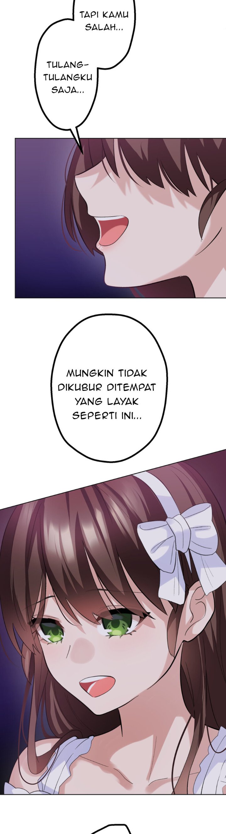 Mendokusai yūrei desu ga, watashi to koi shite kuremasu ka? - Chapter 13 - Page 8
