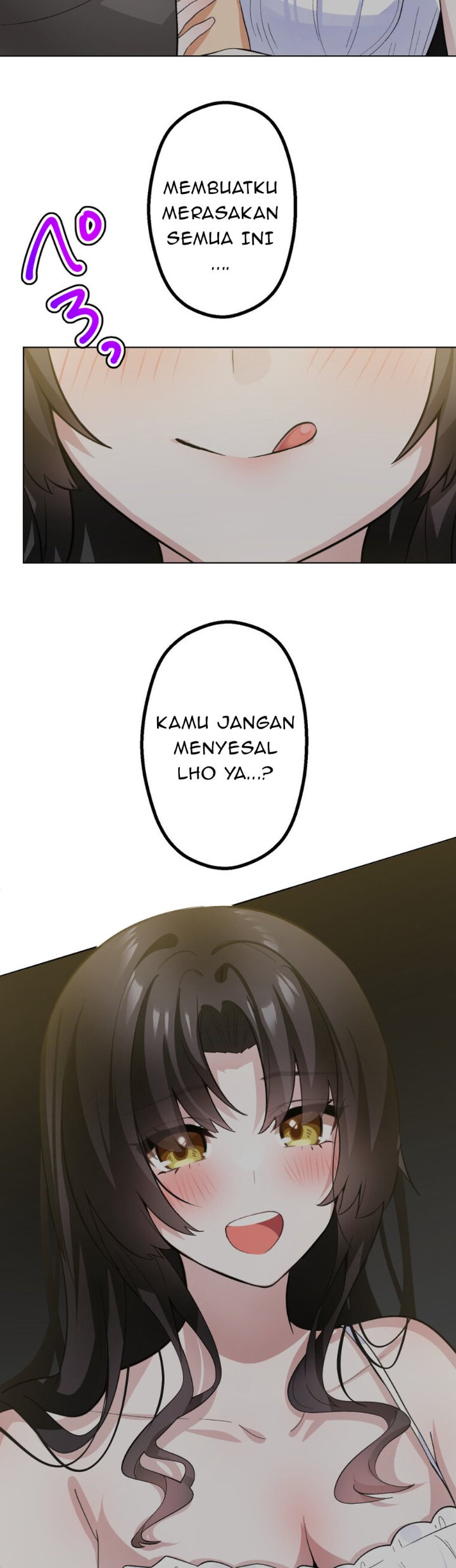 Mendokusai yūrei desu ga, watashi to koi shite kuremasu ka? - Chapter 14 - Page 18